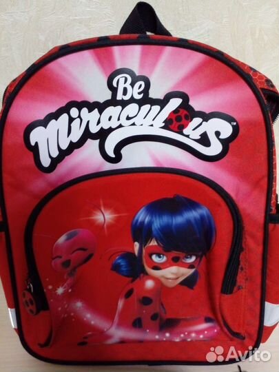 Пенал+часы+Тики талисман Леди Баг