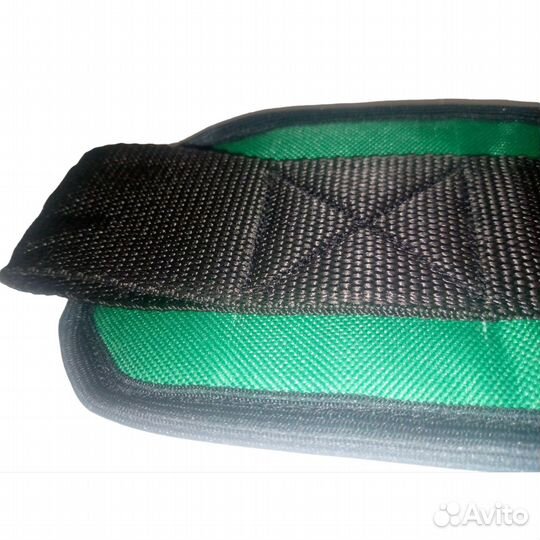 Пояс для стритлифтинга с регулируемой стропой, раз