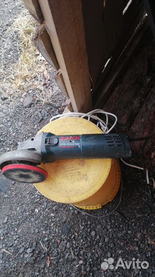 Ушм болгарка 125 bosch бу