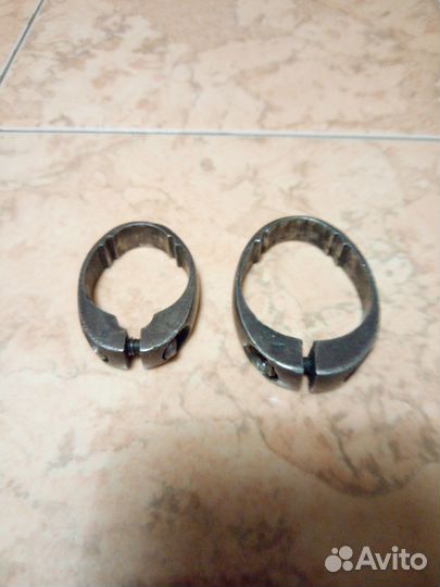 Ложевые кольца вм, царские