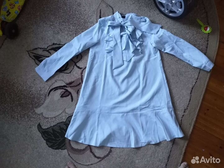 Летнее платье