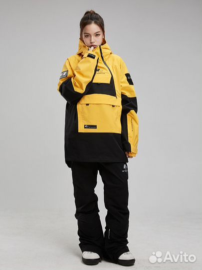 Костюм горнолыжный унисекс romp s22/23