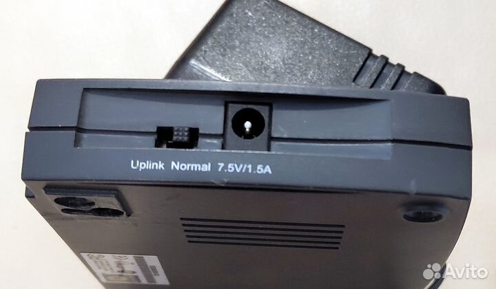 Коммутатор Compex PS2208b + сетевые платы PCI