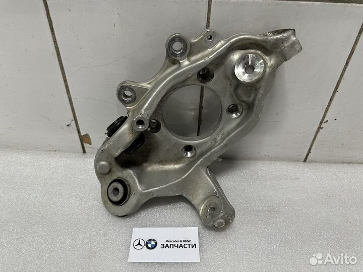 Кулак подвески задний левый Mercedes C 63 AMG W205