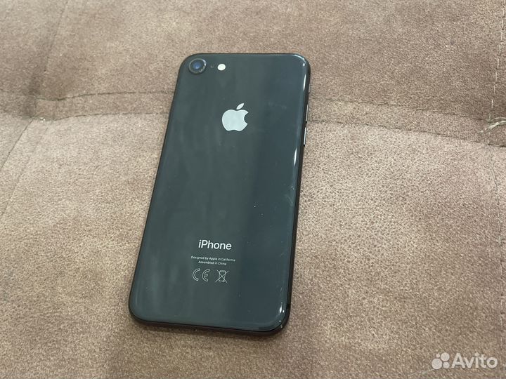 iPhone 8 на 256 гб