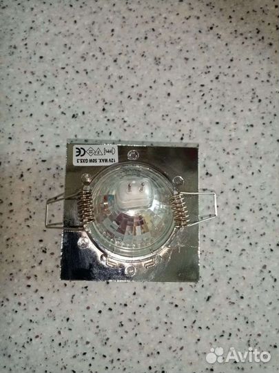 Светильник потолочный