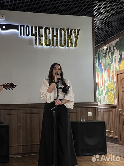 Музыканты на мероприятие /кавер группа