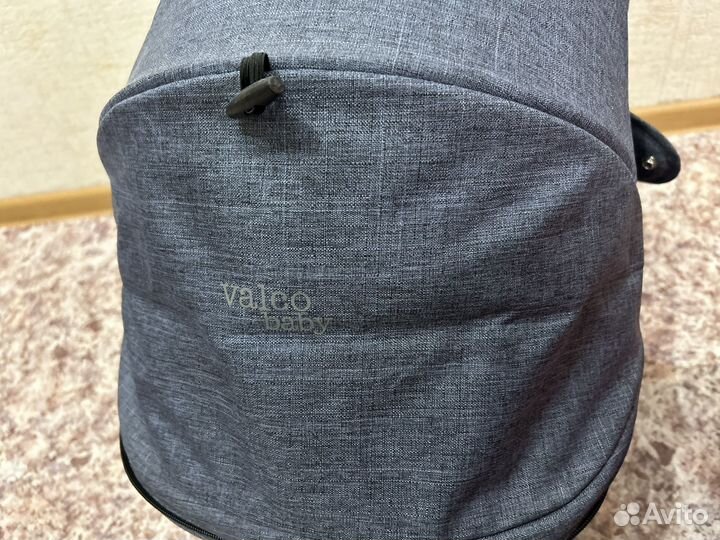 Люлька для коляски valco baby snap 4 trend