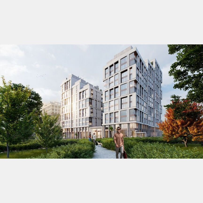 6-к. квартира, 279,9 м², 16/16 эт.