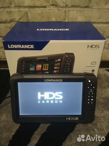 Датчик 3в1 lowrance