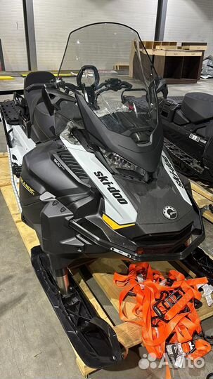 Новый снегоход BRP skandic LE 24 900 ACE
