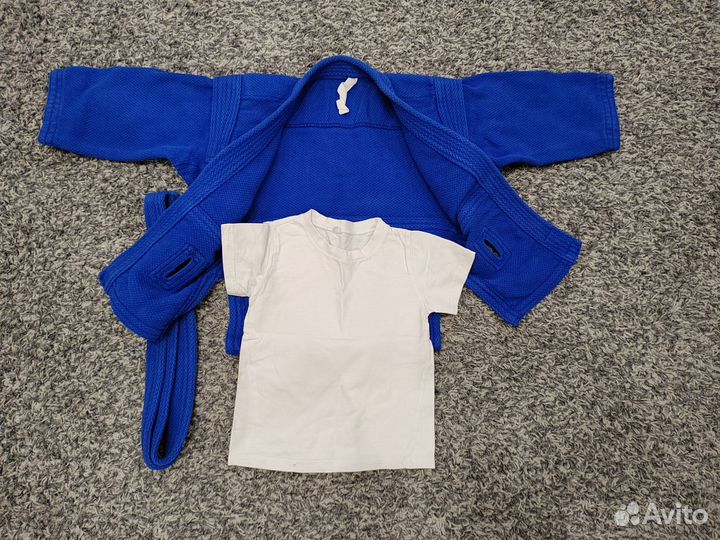 Форма для самбо, шорты, комплект