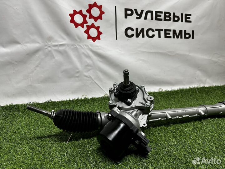 Рулевая рейка Honda Civic lX (9)