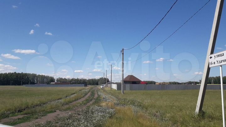 Участок 10 сот. (ИЖС)