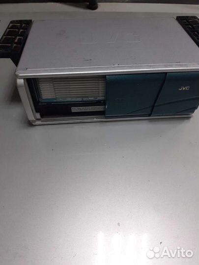 Мр3 чейнджер JVS