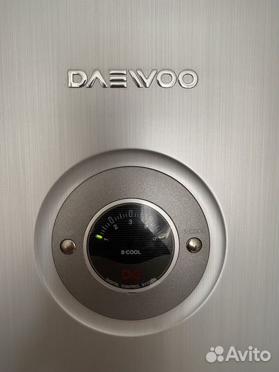 Холодильник daewoo бу