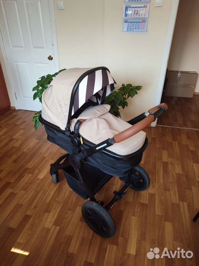 Коляска happy baby 2 в 1