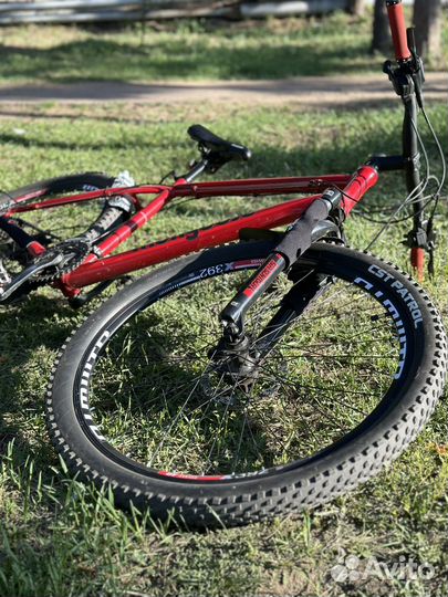 Велосипед Mongoose Monta