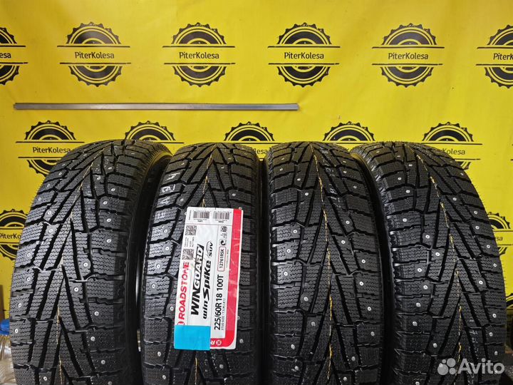 Roadstone Winguard WinSpike 225/60 R18 100T