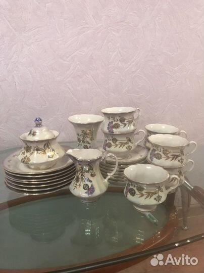 Сервиз чайный Коростень