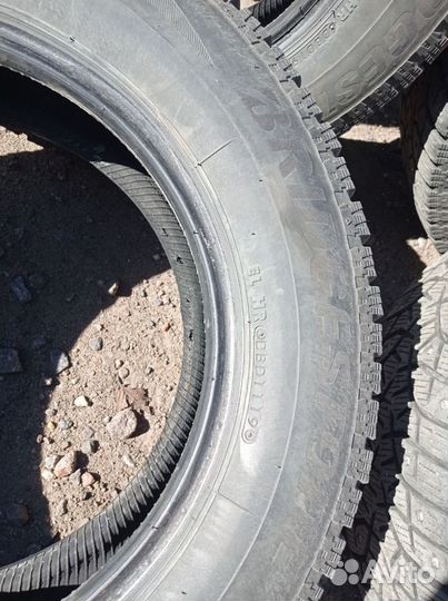 Bridgestone Blizzak Spike-02 175/70 R14 84