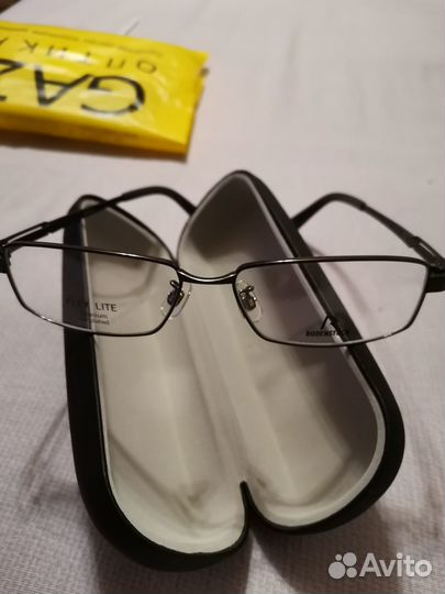 Оправа для очков мужская