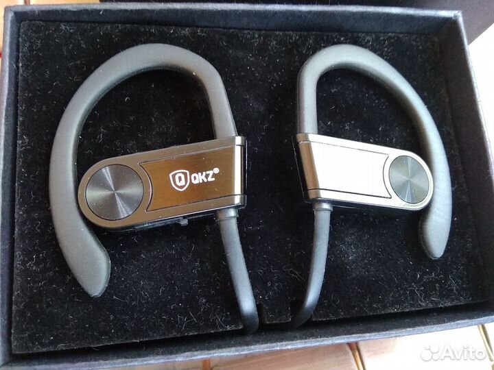 Оригинальный QKZ QG8 Bluetooth наушники