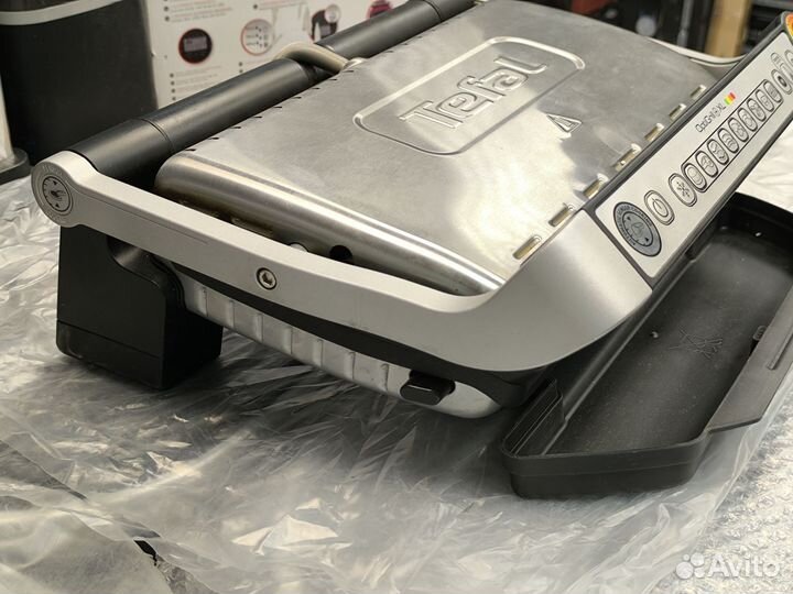 Гриль Tefal Optigrill+ XL