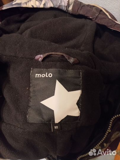 Зимний комбинезон 92 Molo