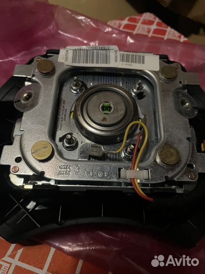 Подушка безопасности peugeot 406