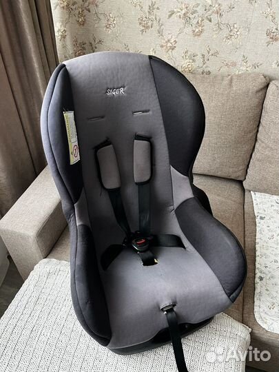 Детское автокресло +0-13