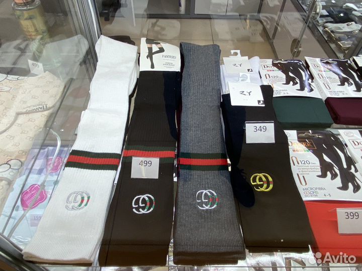 Носки,чулки,гольфы женские