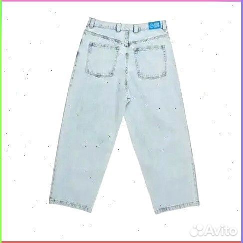 Спортивные брюки карго Polar Big Boy (качество lux)