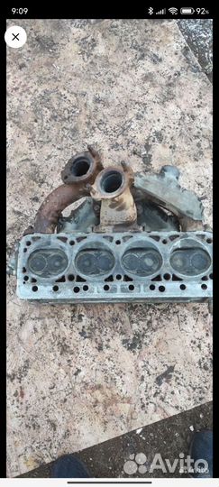 Продам головку к автомобилю УАЗ 402 двс