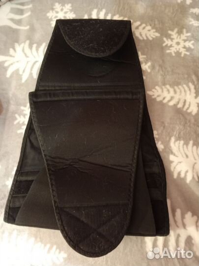 Пояс ортопедический