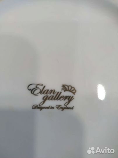 Сервиз столовый