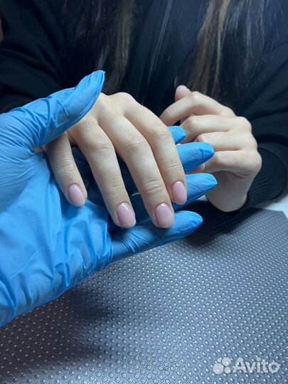 Мастер маникюра на дому