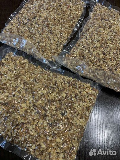 Грецкий орех