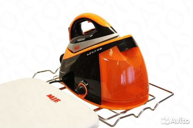 Парогенератор. Утюг с парогенератором