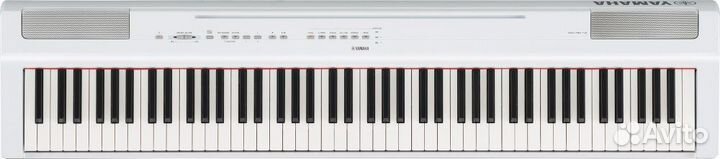 Yamaha p 125a новое цифровое пианино
