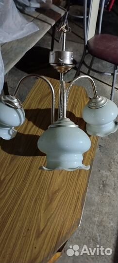 Светильник потолочный