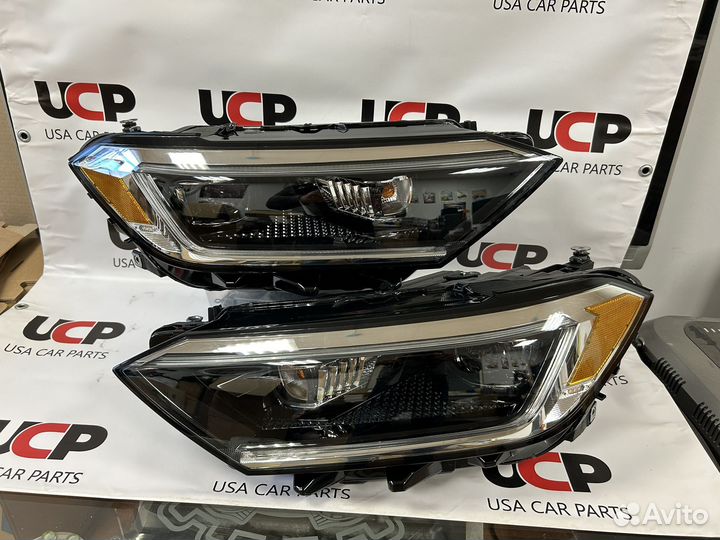 Фары VW Jetta USA 2018-24