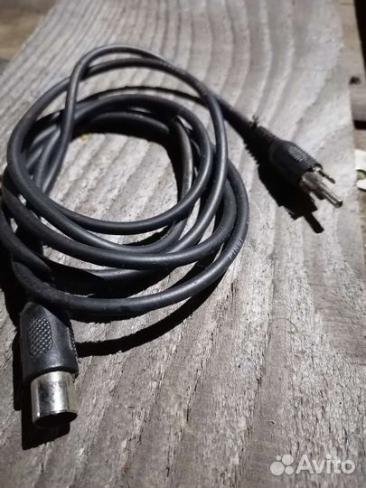 Переходник антенны на тюльпан