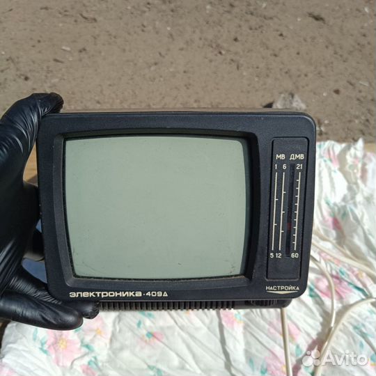 Телевизор СССР