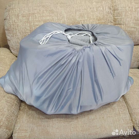 Сухой бассейн с шариками