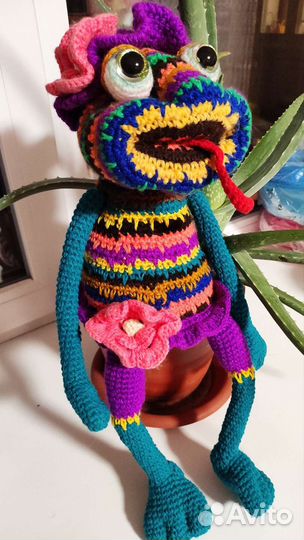 Мягкие игрушки