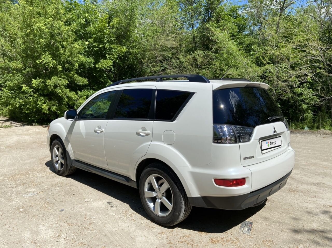 Mitsubishi Outlander: фото владельца