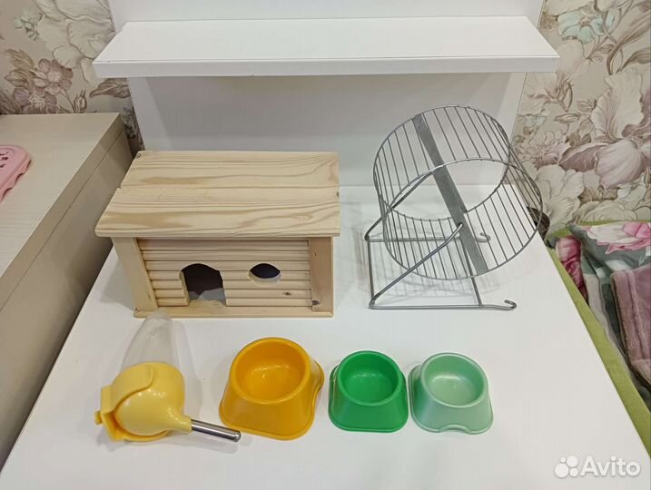 Клетка для грызунов