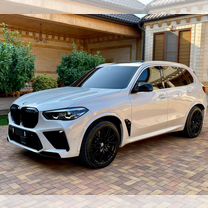 BMW X5 3.0 AT, 2019, 116 000 км, с пробегом, цена 5 300 000 руб.