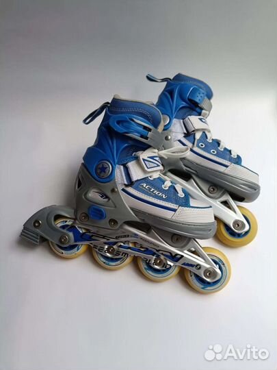 Ролики детские размер 28-31